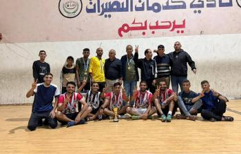 عودة تدريجية للحياة الرياضية بعد عامين من الإبادة على غزة