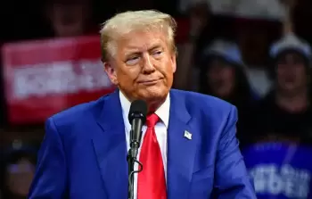 الرئيس الأمريكي دونالد ترمب