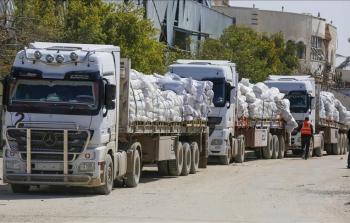 الاحتلال يواصل خنق قطاع غزة ويخرق اتفاق وقف إطلاق النار بما يتعلق بملف المساعدات