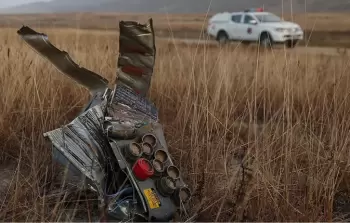 لم تتوصل التحقيقات بعد إلى سبب سقوط الطائرة التركية - جيتي