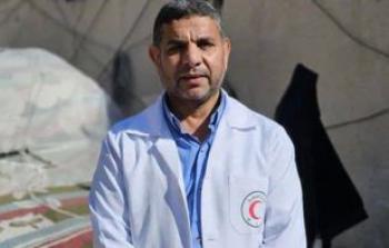 الطبيب الأسير مروان الهمص