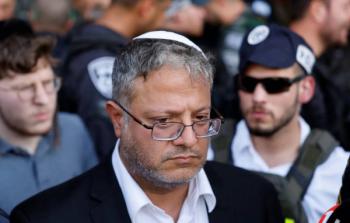 المتطرف الصهيوني إيتمار بن غفير