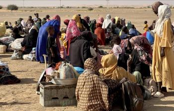 المدنيين في مدينة الفاشر  يعانون مأساة كبيرة جراء الحرب