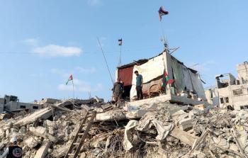 الشقيقان لؤي وبراء النمر