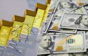 تراجع الذهب مع ارتفاع الدولار