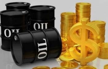 ارتفاع النفط عالميًا وتراجع أسعار الذهب