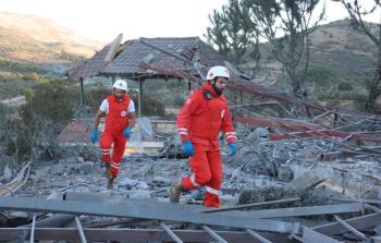 335 شهيدًا وآلاف الجرحى خلال عام من القصف الإسرائيلي