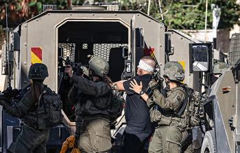 الاعتقالات استهدفت أسرى محررين في مناطق متفرقة من الضفة الغربية