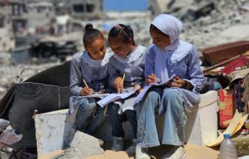 الأونروا: لدينا 8 آلاف معلم ومعلمة بغزة يحاولون استئناف أنشطة التعليم