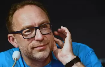 مؤسس ويكيبيديا