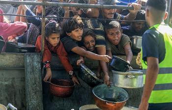 الاحتلال رفع رفض أكثر من 100 طلب لإدخال المساعدات منذ بدء وقف إطلاق النار