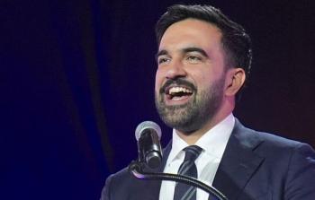 زهران ممداني عمدة لنيويورك وأول مسلم يفوز بهذا المنصب