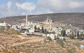 الاحتلال يخطط لتوسيع البناء الاستيطاني ثمان مستوطنات في الضفة الغربية المحتلة