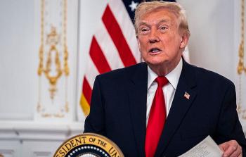 الرئيس الأميركي، دونالد ترامب