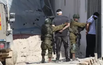 اعتقالات في الضفة