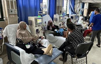 نحو 12,500 مريض بالسرطان في قطاع غزة