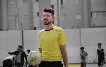 الحكم صبرة.. تبددت أحلامه بالحصول على الشارة الدولية