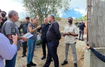 بن غفير يصعِّد اقتحاماته في الداخل المحتل ويستفز المواطنين ويفرض عليهم عقوبات