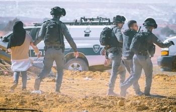 عملياتُ تهجير متواصلة وجرائم هدم تتعرض لها بلدة اللقية في النقب المحتل