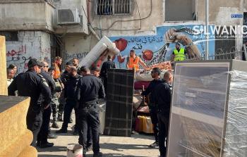 87 عائلة مقدسية تواجه خطر الإخلاء القسري في بلدة سلوان جنوبي المسجد الأقصى