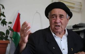 الأب مانويل مسلم عضو الهيئة الإسلامية المسيحية لنصرة القدس والمقدسات