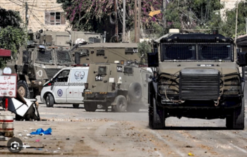 الاحتلال يدفع بتعزيزات عسكرية إلى طوباس