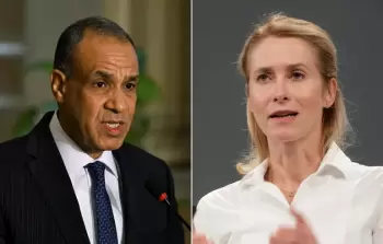 وزير الخارجية المصري بحث مع مسؤولة السياسة الخارجية الأوروبية التطورات الإقليمية والدولية