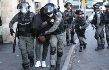 اعتقالات واسعة في الضفة الغربية