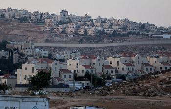 مستوطنة شمال القدس المحتلة
