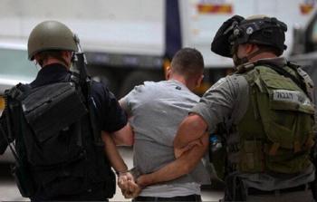 تصاعد حملة الاعتقالات في الضفة الغربية