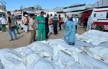 جثامين الشهداء وصلت في حالات تحلّل شديدة أو بعد استئصال أعضاء منها