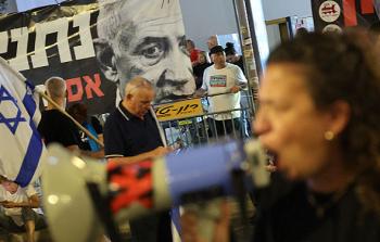 استطلاعات الرأي تظهر تقدما لحزب الليكود الذي يتزعمه نتنياهو على حساب منافسيه