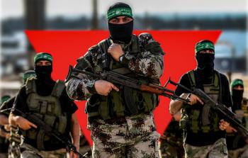 عناصر من كتائب الشهيد عز الدين القسام