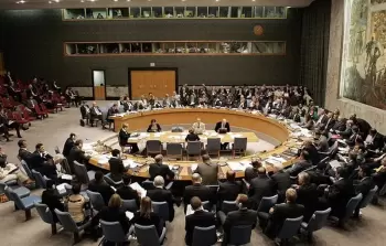 مجلس الأمن أقر مشروع القانون الأميركي بشأن قطاع غزة