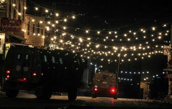 مدن وقرى الضفة تشهد اقتحامات ومداهمات يومية