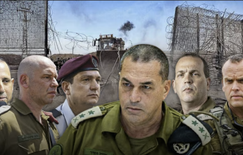 جيش الاحتلال يقيل عددا من قادته بسبب 