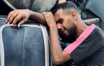 لا تزال عائلة البزم تعيش مرارة الانتظار بعد اختفاء نجلها محمد البزم خلال الإبادة على غزة