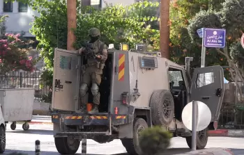 اعتقالات في الضفة