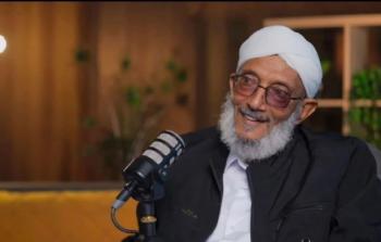 الداعية اليمني البارز المهندس محمد المقرمي