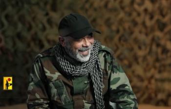 الشهيد ، القيادي الكبير بالمقاومة الإسلامية في لبنان هيثم علي الطبطبائي 