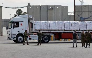 الاحتلال يواصل منع إدخال المساعدات الأساسية إلى غزة