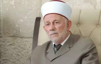 الشيخ سلهب توفي عن عمر ناهز 79 عاما كرّسه في خدمة القدس والأقصى وفلسطين