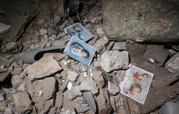 أكثر من 10 آلاف مفقود تحت الأنقاض في غزَّة