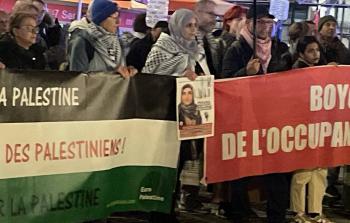 حقوقيون وناشطون ينظِّمون مسيرة تضامنية مع الناشطة مهدية اسفندياري