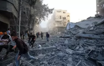 الاحتلال يواصل خرق اتفاق وقف إطلاق النار في غزة