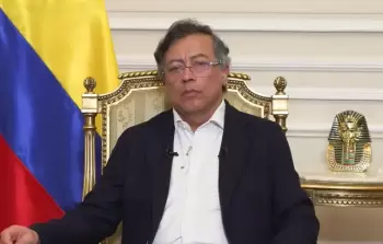 الرئيس الكولومبي