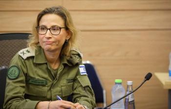 المدعية العسكرية العامة السابقة يفعات تومر-يروشالمي