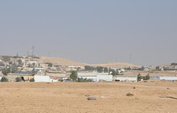 تهجير 500 نسمة من راس جرابة لصالح توسيع ديمونا