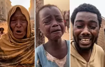 تصنيف ألوان الفظائع والأهوال من غزة إلى الفاشر