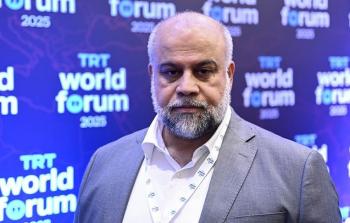 مدير مكتب الجزيرة في قطاع غزة وائل الدحدوح